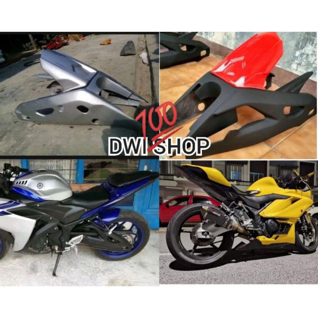 Cover arm Yamaha r25 v1 R25 v2 Mt25 Model R1