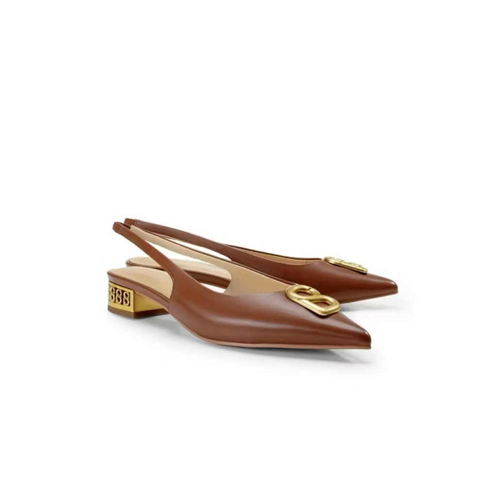 Milly Slingback Shoes SALE Buttonscarbes