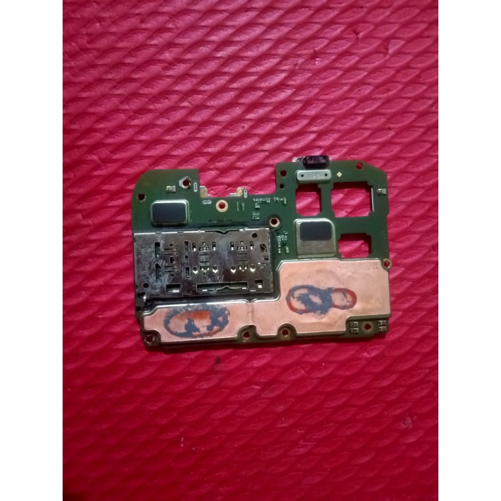 Mesin Oppo A16k normal