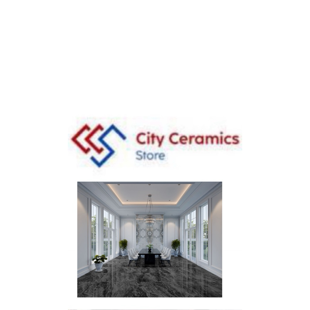 ROMAN GRANIT DSCAPOLITE BLACK 100x100