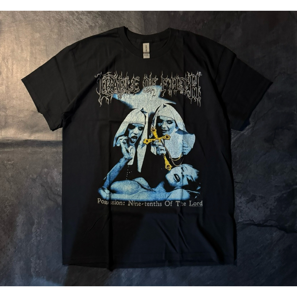 Kaos Band Cradle Of Filth