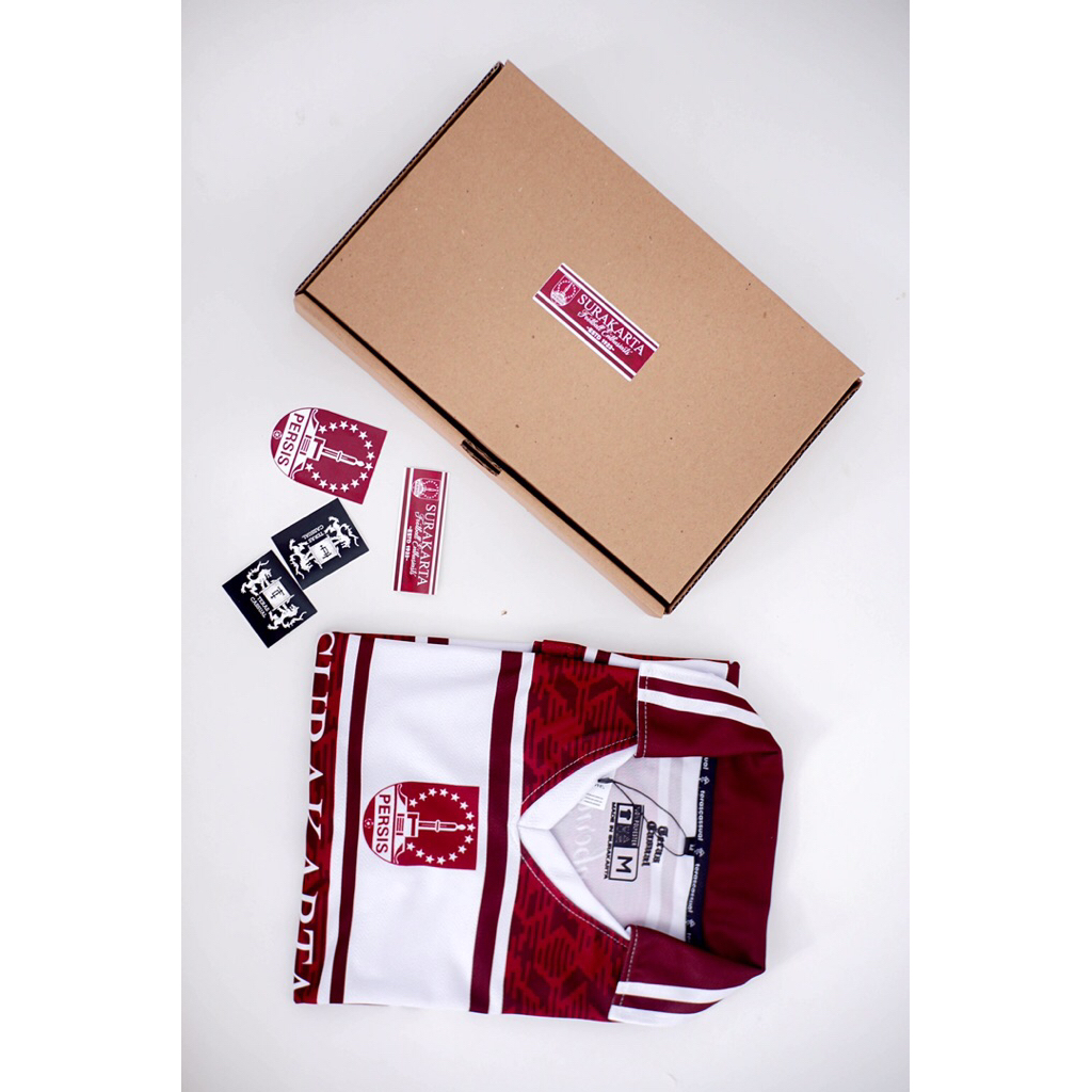 Jersey Fantasy Persis Solo Retro