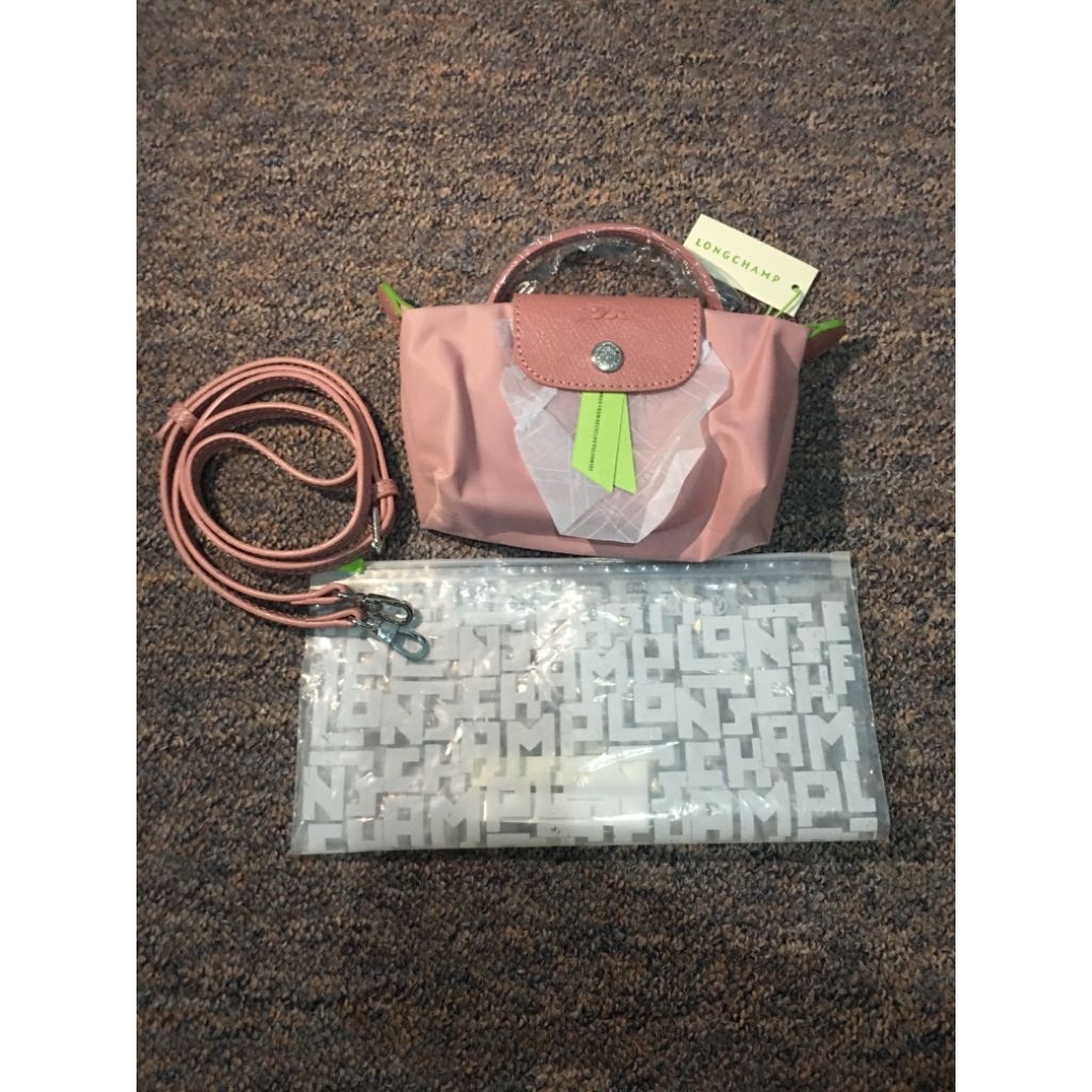 tas wanita mini LC pink