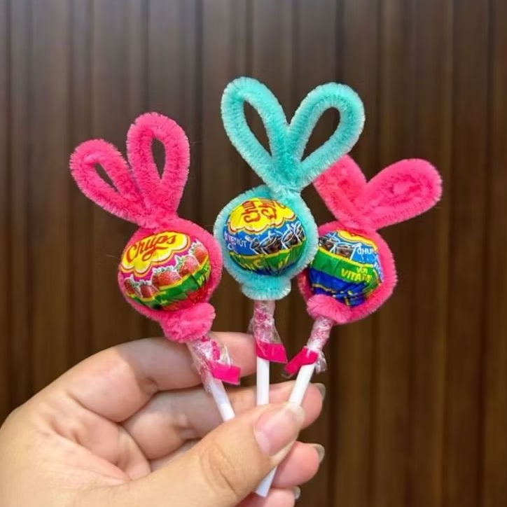 

mini gift permen chupa chups