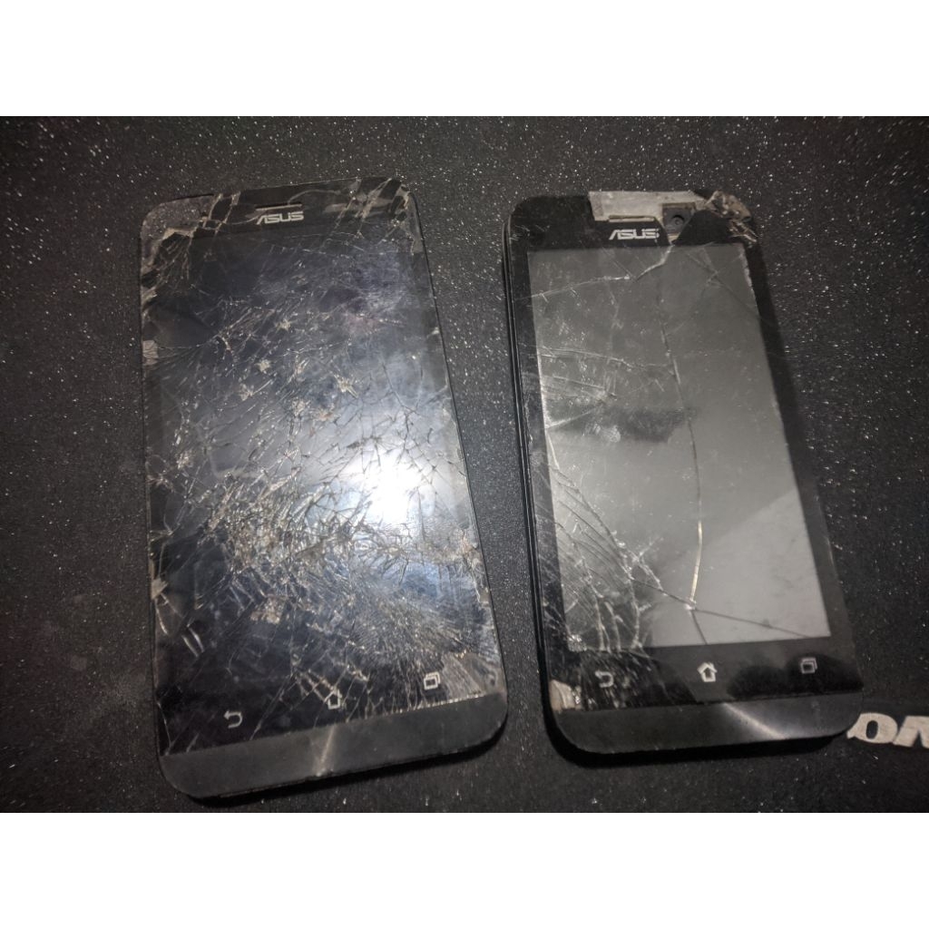 BORONGAN 2 UNIT HP ASUS MINUS LCD MESIN NORMAL TESTED