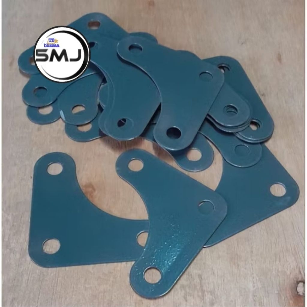 Siku Rak Siku Besi Lubang Tambahan Siku Besi Lubang Abu Abu