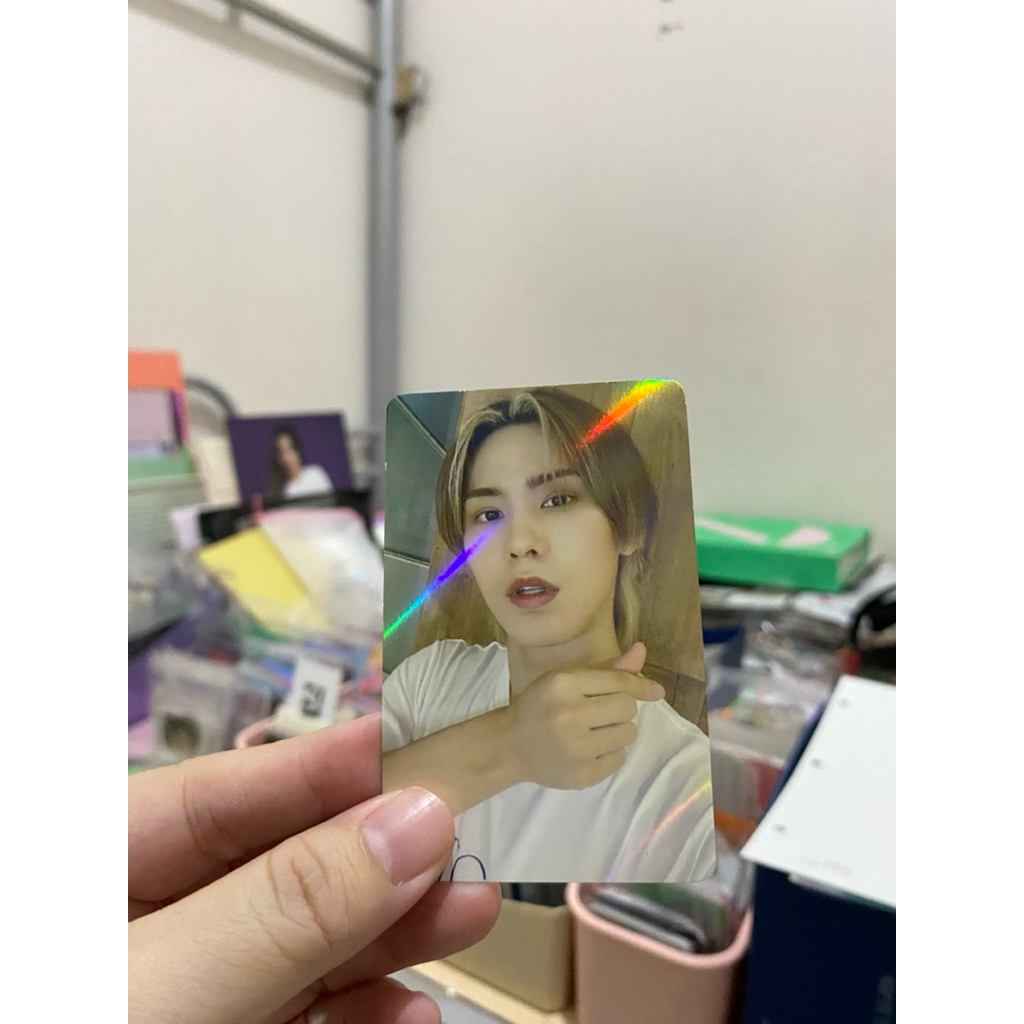 Astro Rocky Official Photocard Benefit