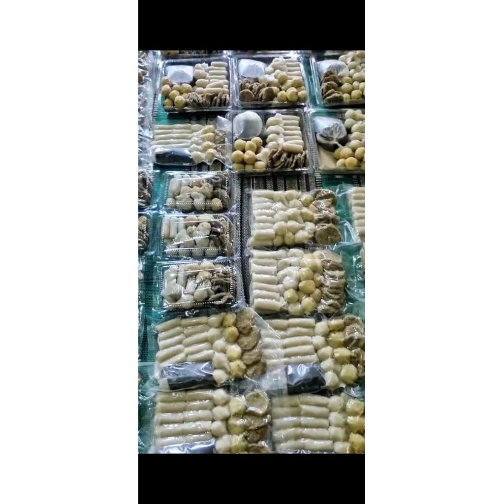 

pempek ikan kakap super