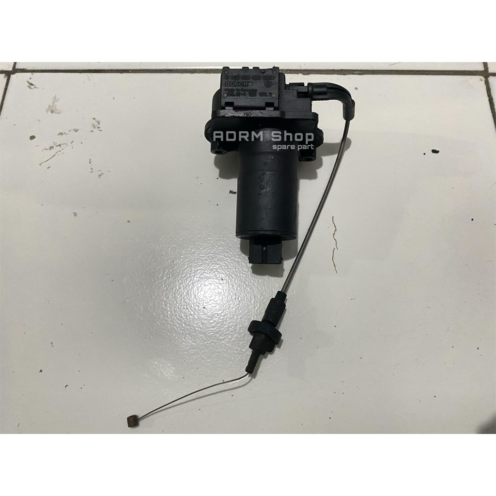 Throttle Actuator BMW E39