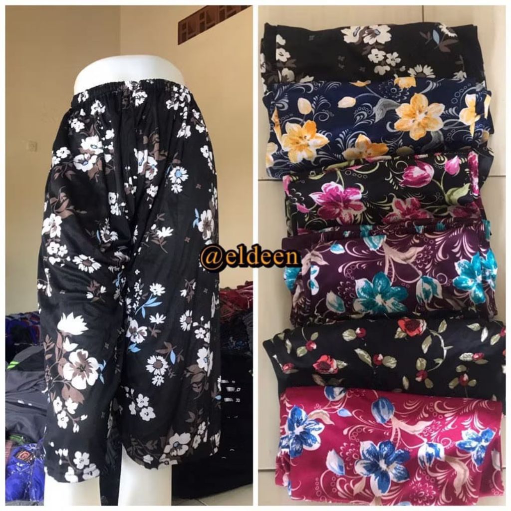 OFFICIAL CELANA PENDEK WANITA MOTIF CELAMIS PENDEK WANITA MURAH