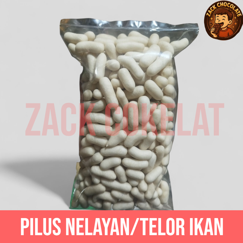 

pilus kapsul ikan tenggiri