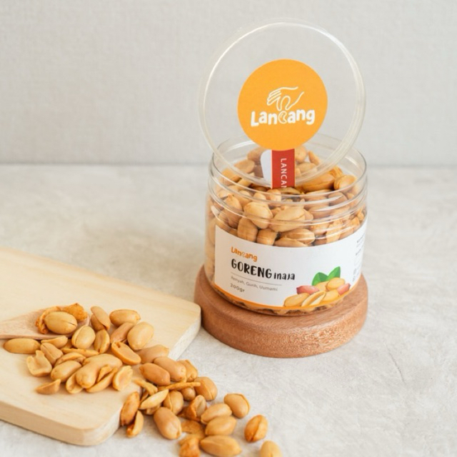 

LANCANG - GORENGinaja | Kacang Goreng | Kacang Bawang | Renyah Gurih Uumami