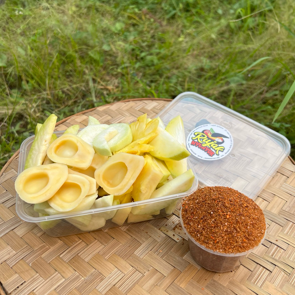 

Rujak Mix Bumbu Bangkok