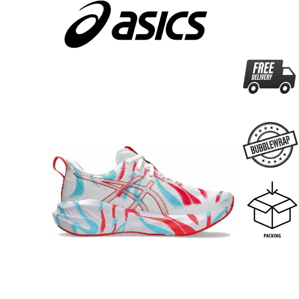 Sepatu Running Asics Novablast 5 Tokyo Marathon