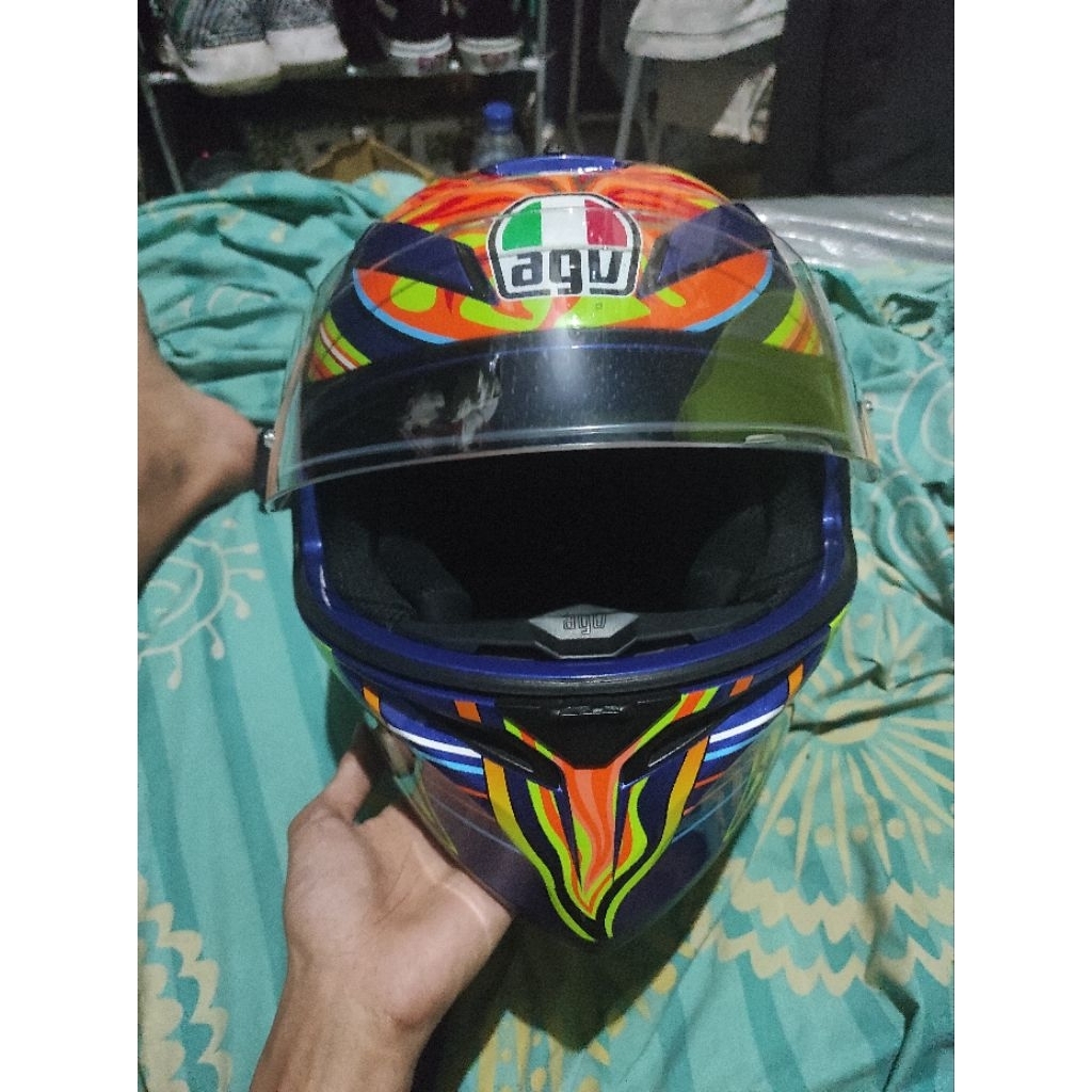AGV K3SV / agv k3sv ORIGINAL CONTINENTAL