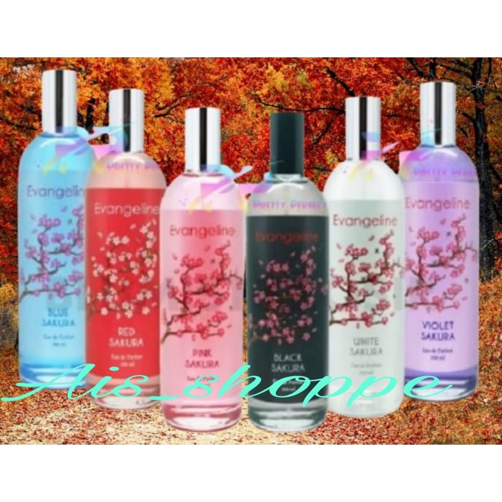 grosir 5 Botol Parfum Refil wanita dan pria.ukuran  botol 100ml.wangi tahan lama