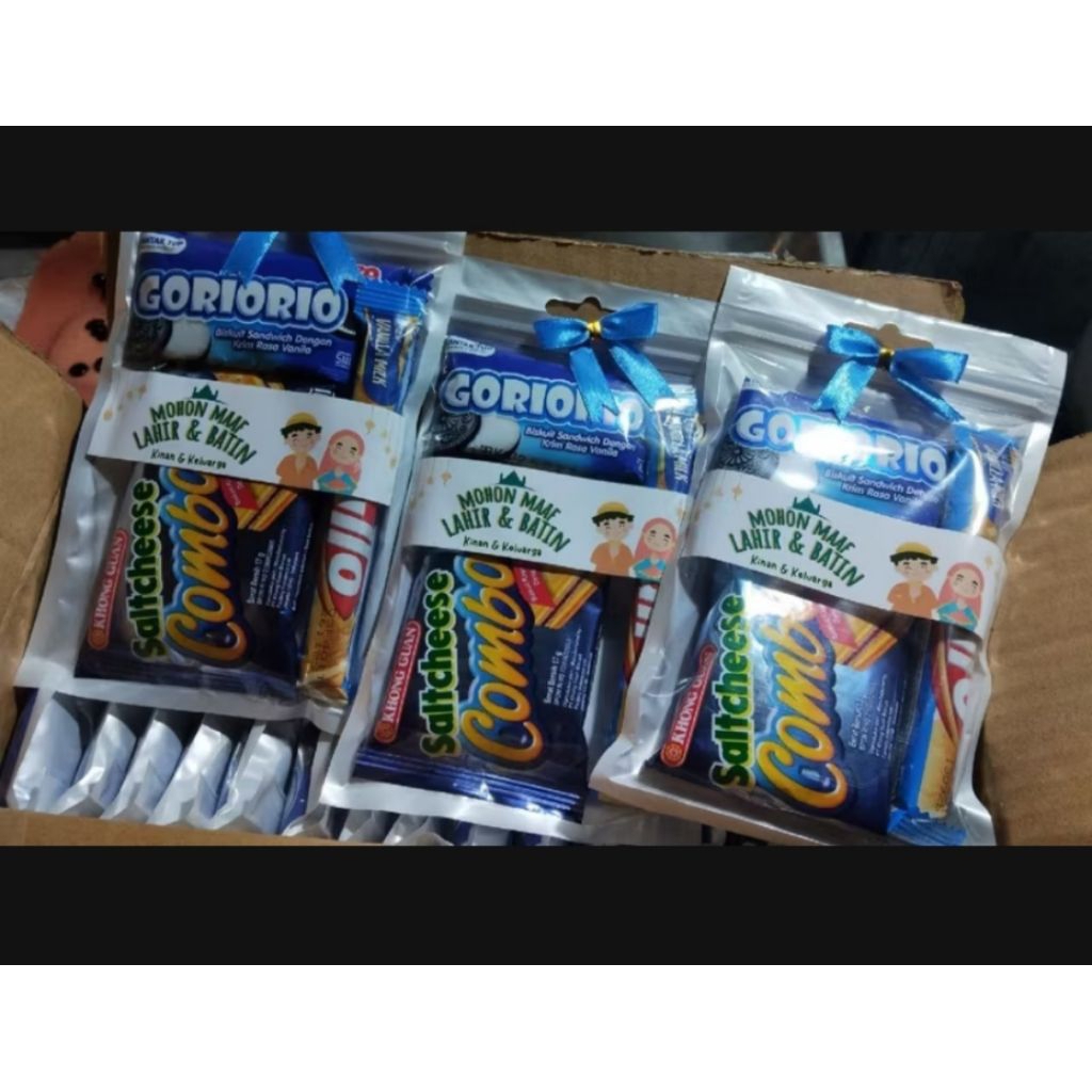 

Minu Gift snack 3 Ribuan Paket Snack Mini Freebies Paket Ultah Mini Gift Snack Ultah Wisuda Anniversarry