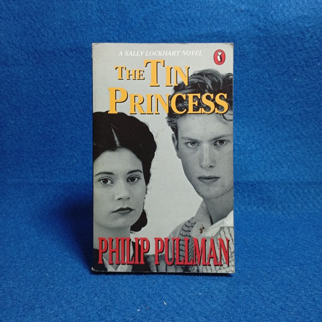 The Tin Princess by Philip Pullman