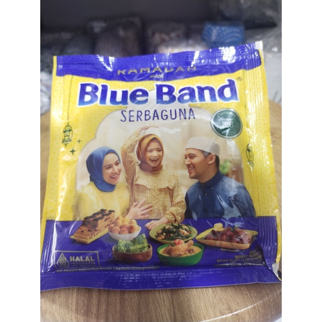 

Blue Band Serba Guna 200g