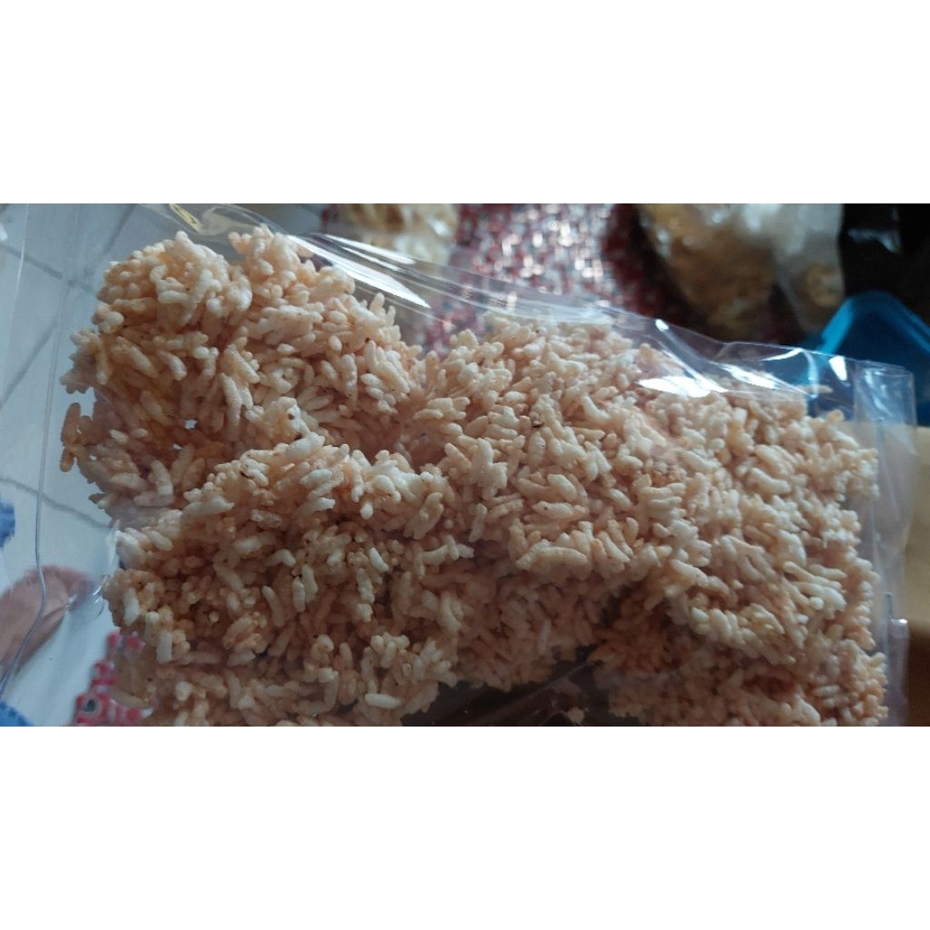 

Rengginang Ketan