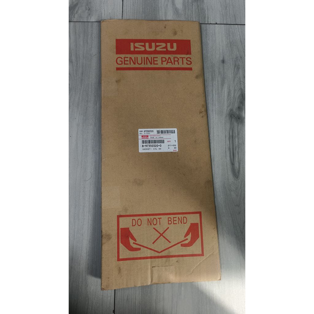 Packing Gasket Cylinder Head Panther 2500cc 4JA 4JA1T ELF 4JB 4JB1T Original