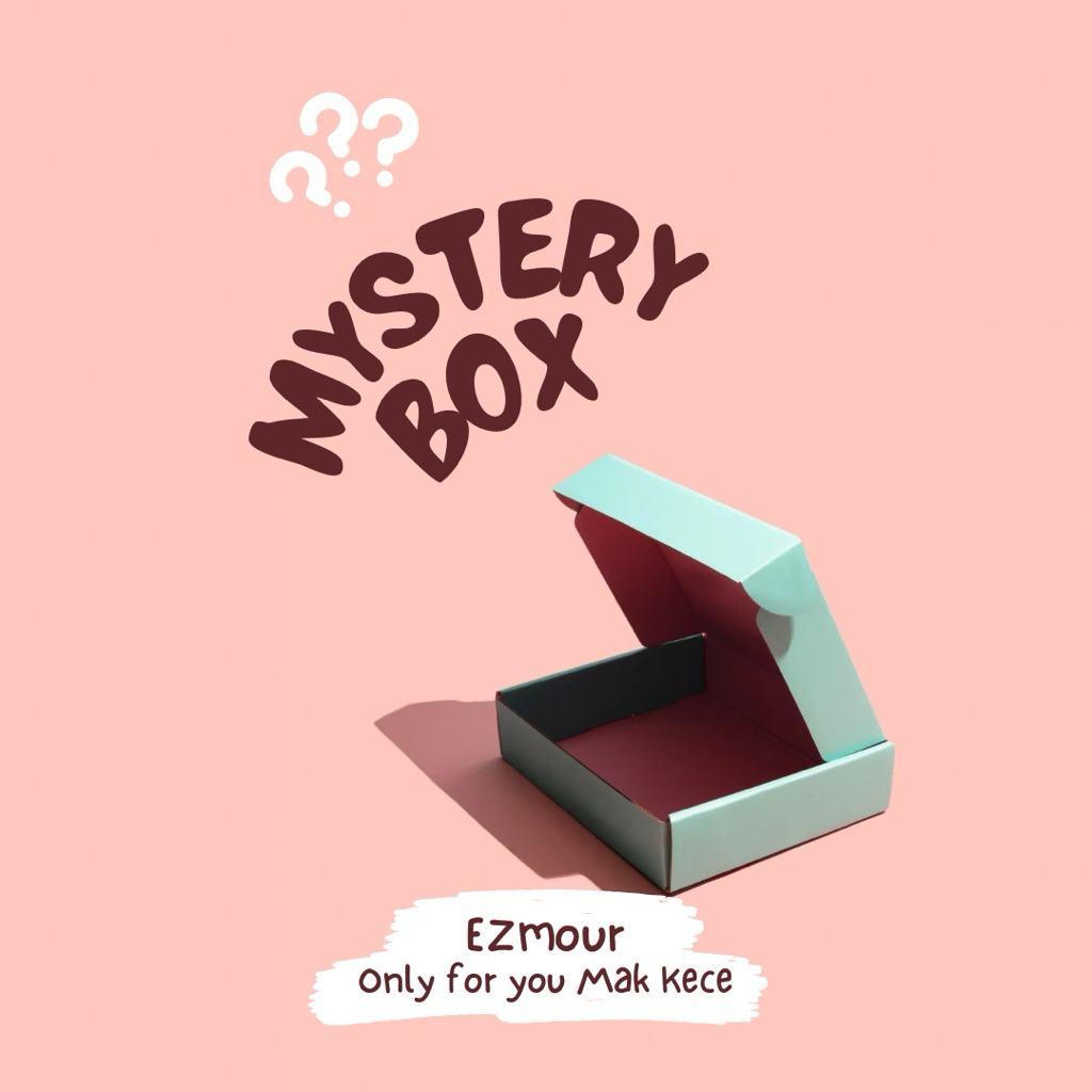 

Mystery box for you