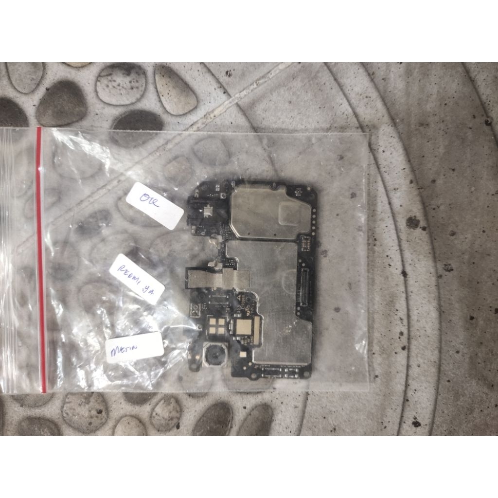 mesin redmi 9a normal jaya