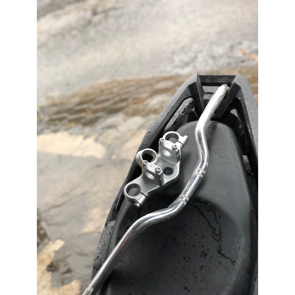 stang ninja s set segitiga t atas ninja gorila import