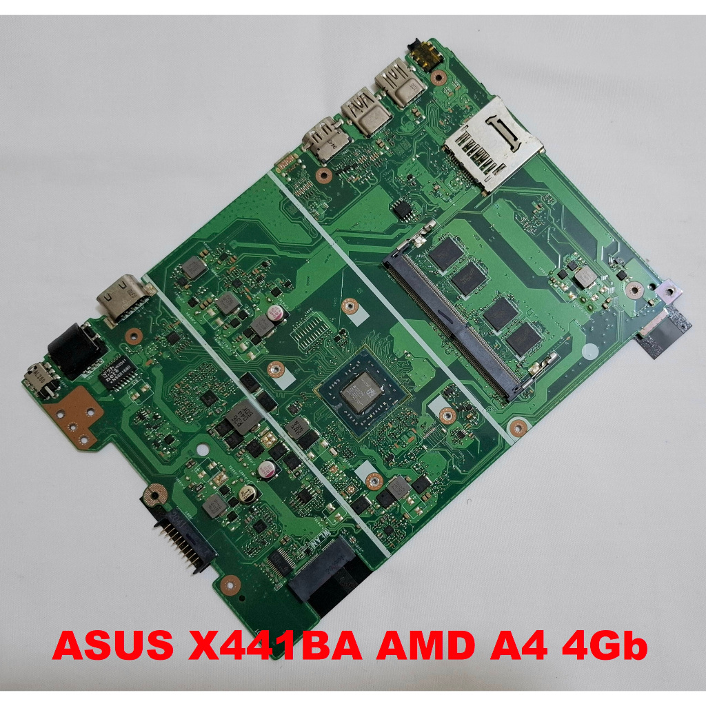 Mainboard MOBO ASUS X441B X441BA X441M X441MA X441N X441NA X441S X441SA X441U X441UA X441UB X441UV