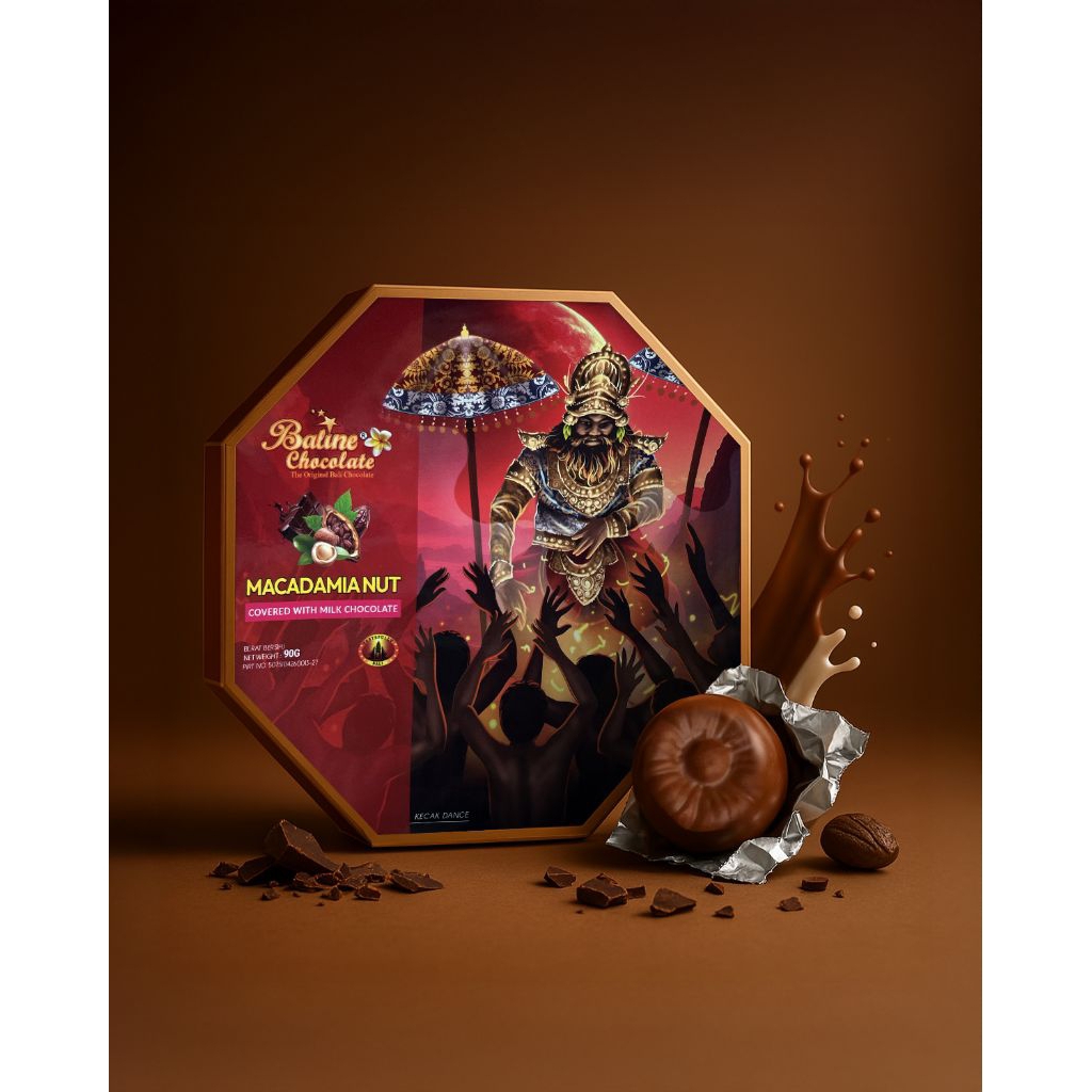 

Baline Chocolate Kecak 90gr