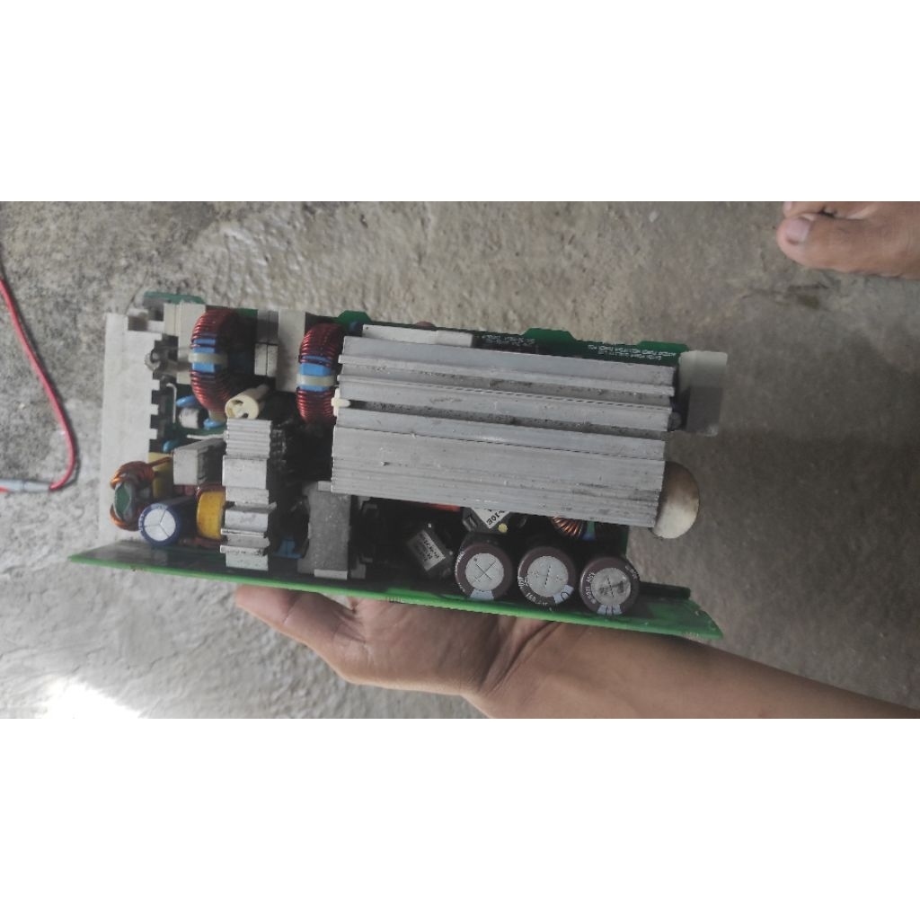 smps BTS psu eaton Apr 48 minus