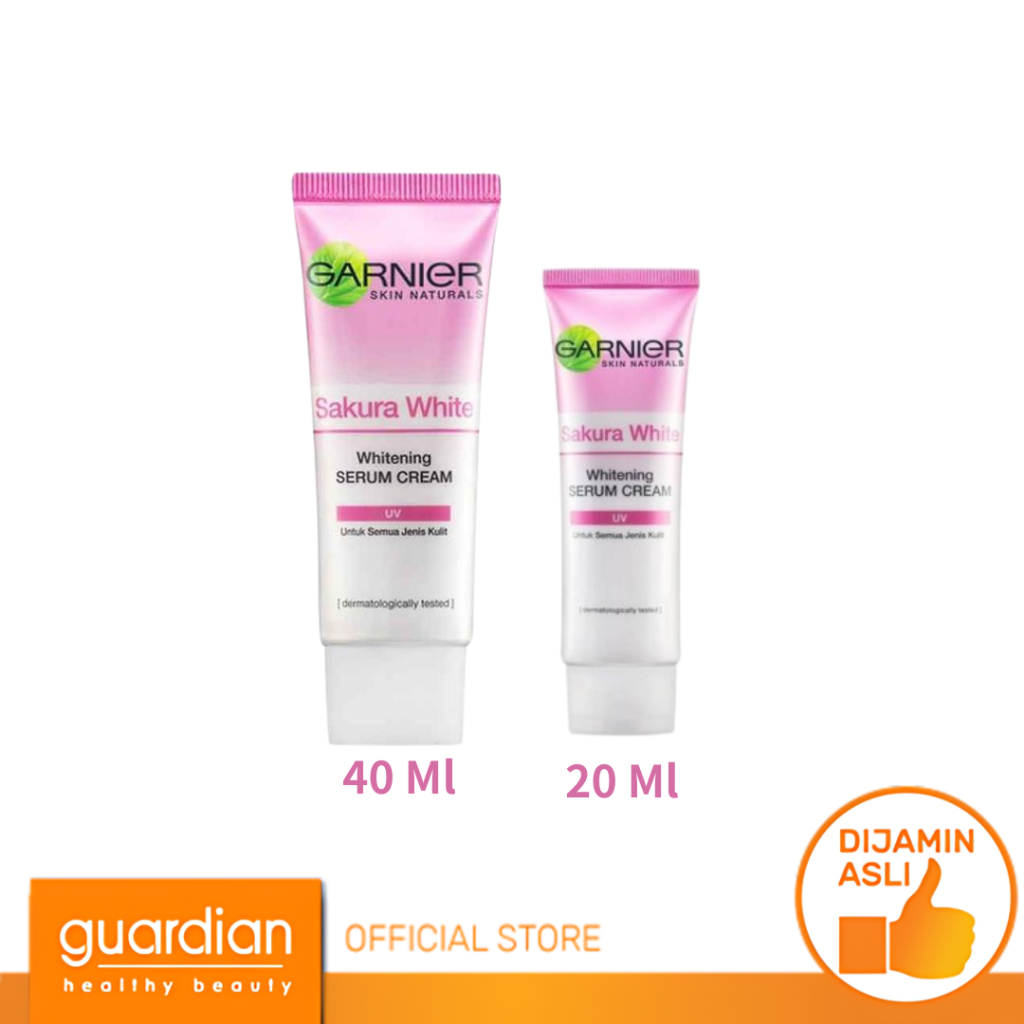 Garnier Sakura White Day Cream