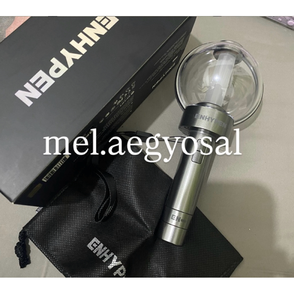[PRELOVED] Enhypen Lightstick official ver1