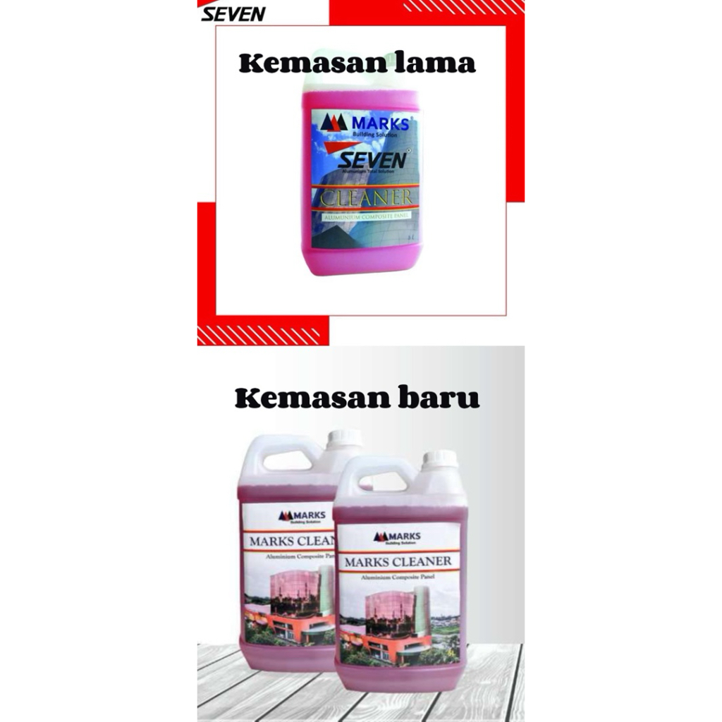 HIJACKER.Eonni | Seven Cleaner /Pembersih ACP SEVEN PVDF