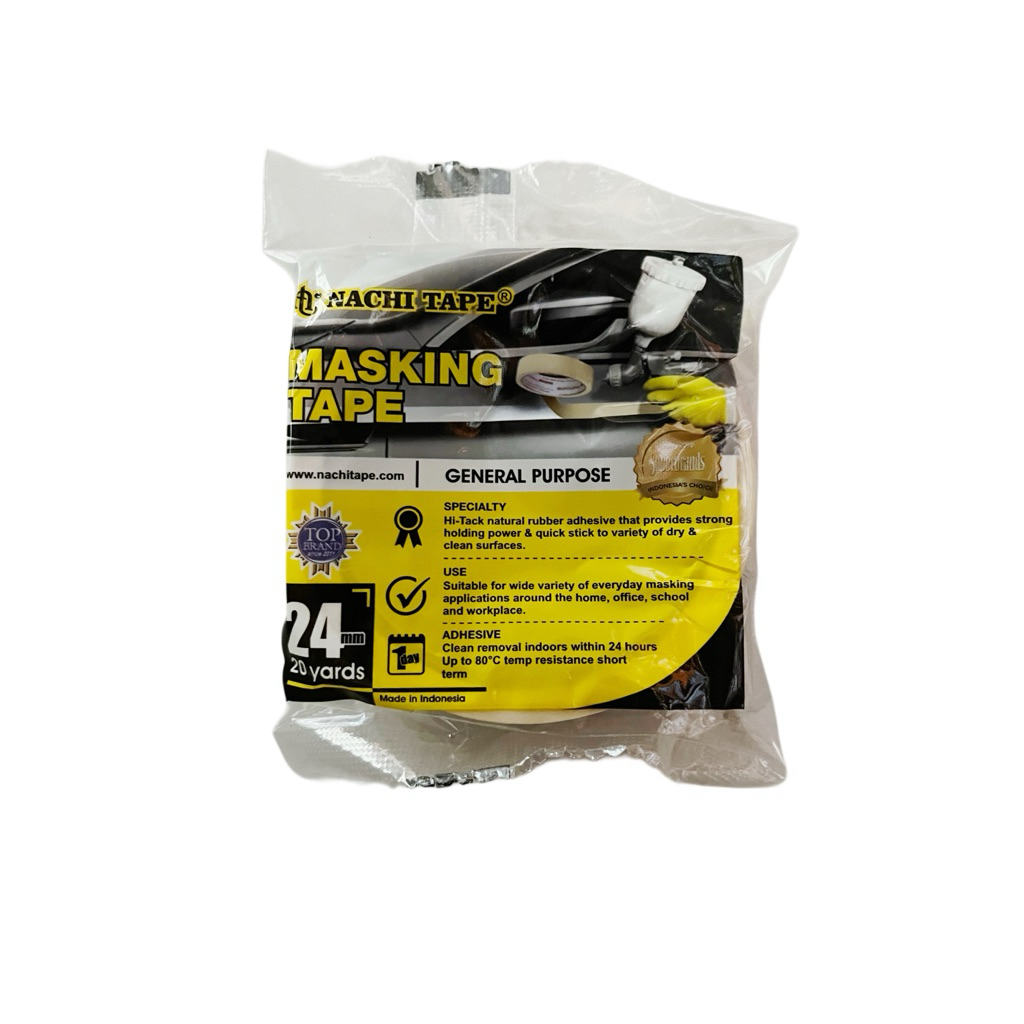 

Isolasi Kertas NACHI 24mm