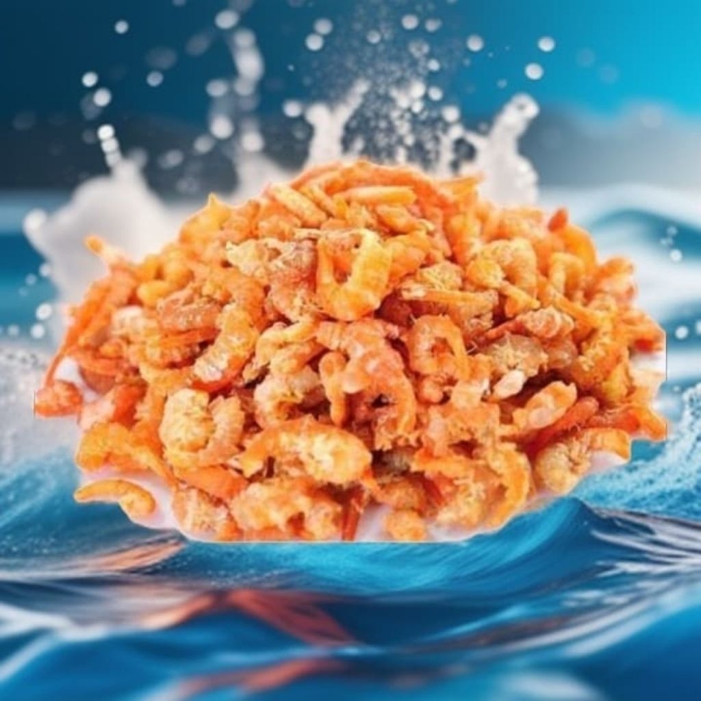 

Udang Kering Khas Kota Tarakan