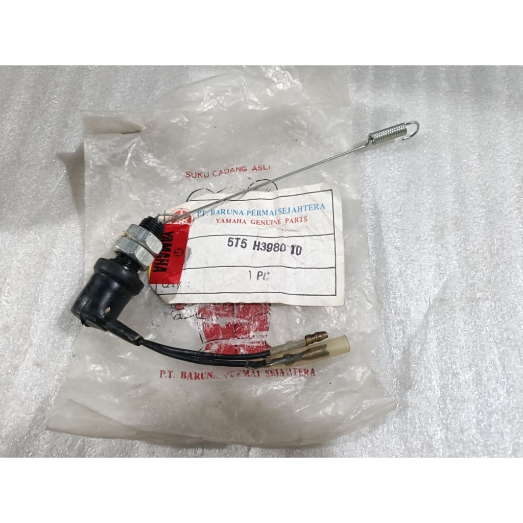 Switch rem belakang rx king cobra rxk rxs rx spesial original baru stok lama made in japan 5T5