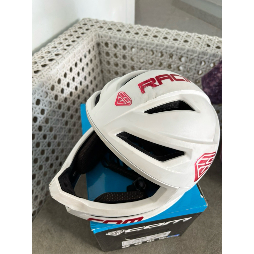 helm pushbike com sport r3 / second