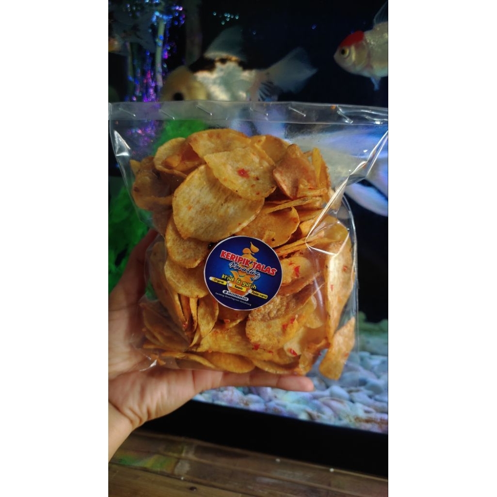 

keripik_talas_meninting_aneka_rasa