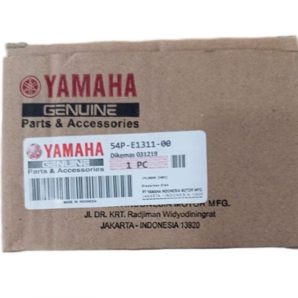 BLOK SEHER 1SET MOTOR YAMAHA MIO J MIO GT 54P