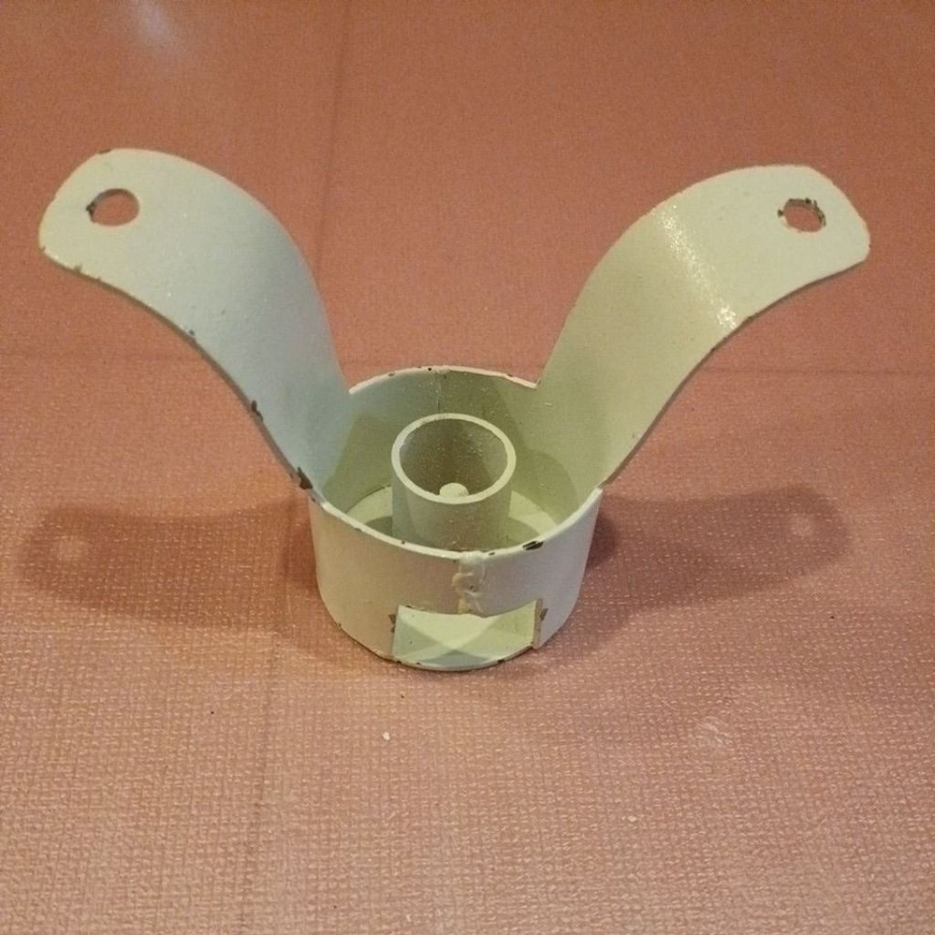 Dudukan Pangkon Stang Stir Setir Komstir Motor Honda C70 PNP Grand Prima Star Super Tebal