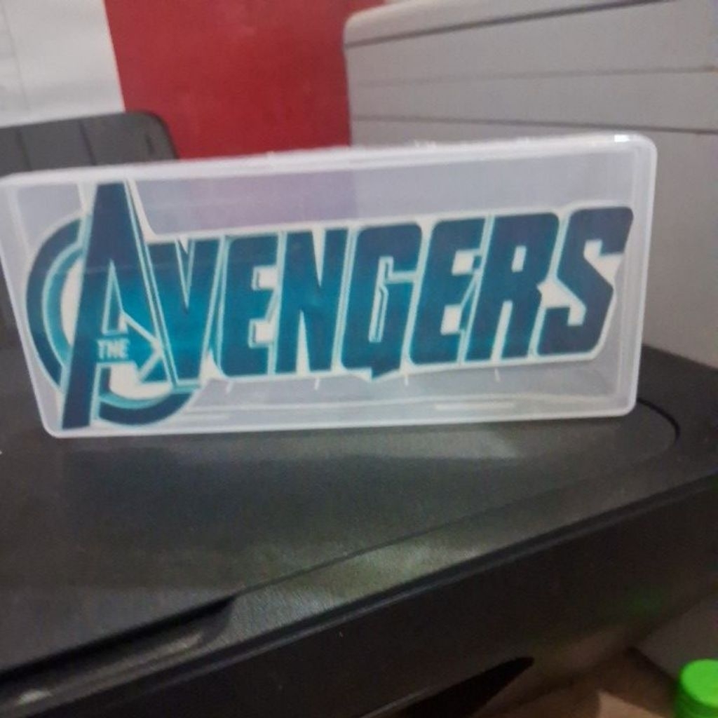 

Tempat pinsil/pulpen