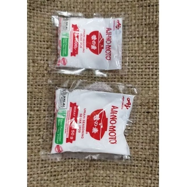 

Ajinomoto micin / MSG / penyedap rasa / Umami 250g