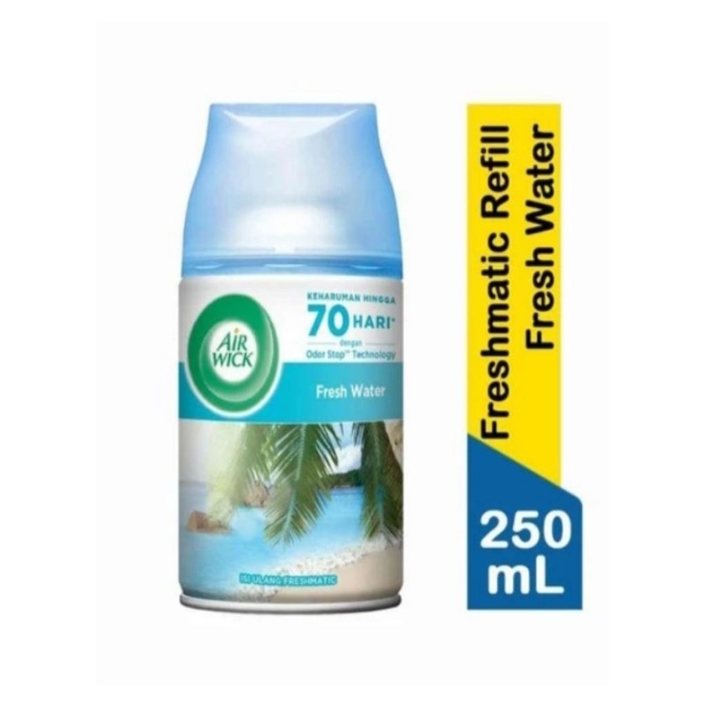 Air wick Refill freshmatic 250ml