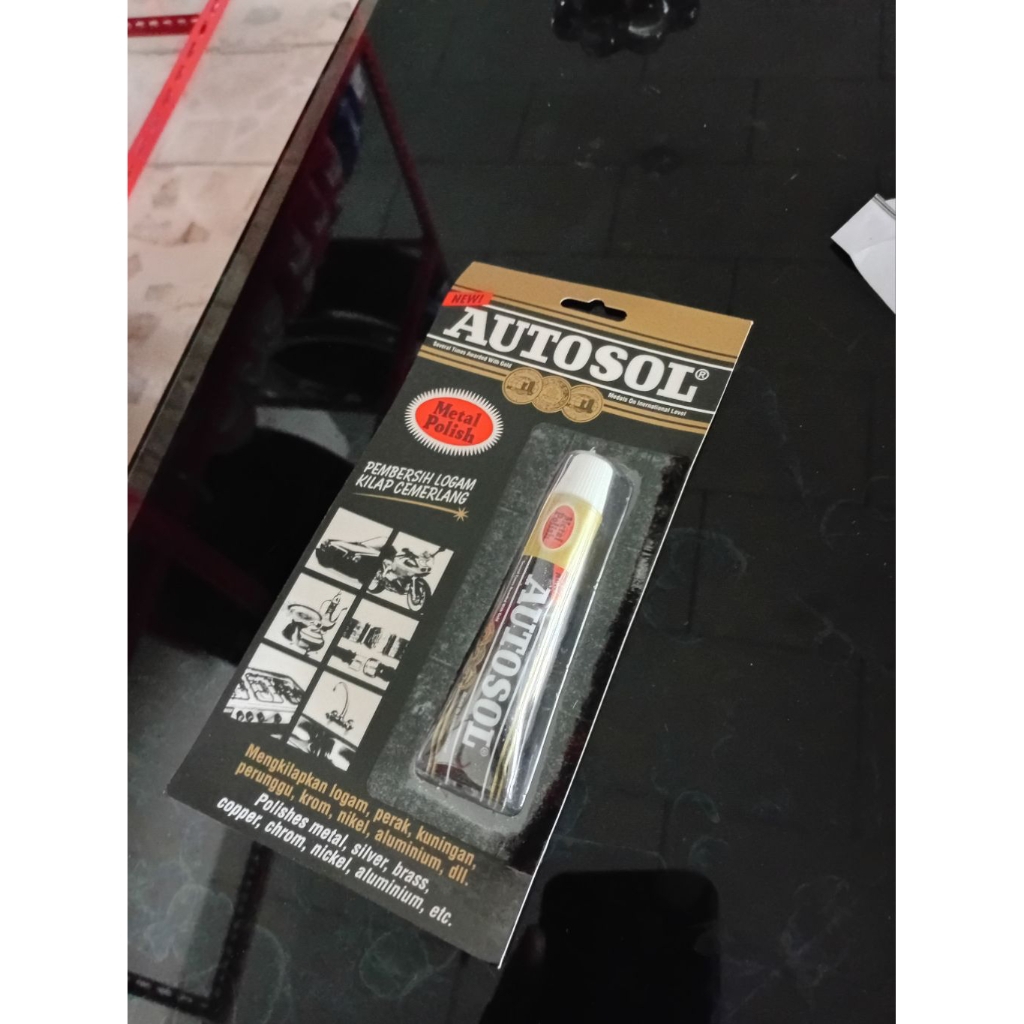 autosol kecil isi 15gr