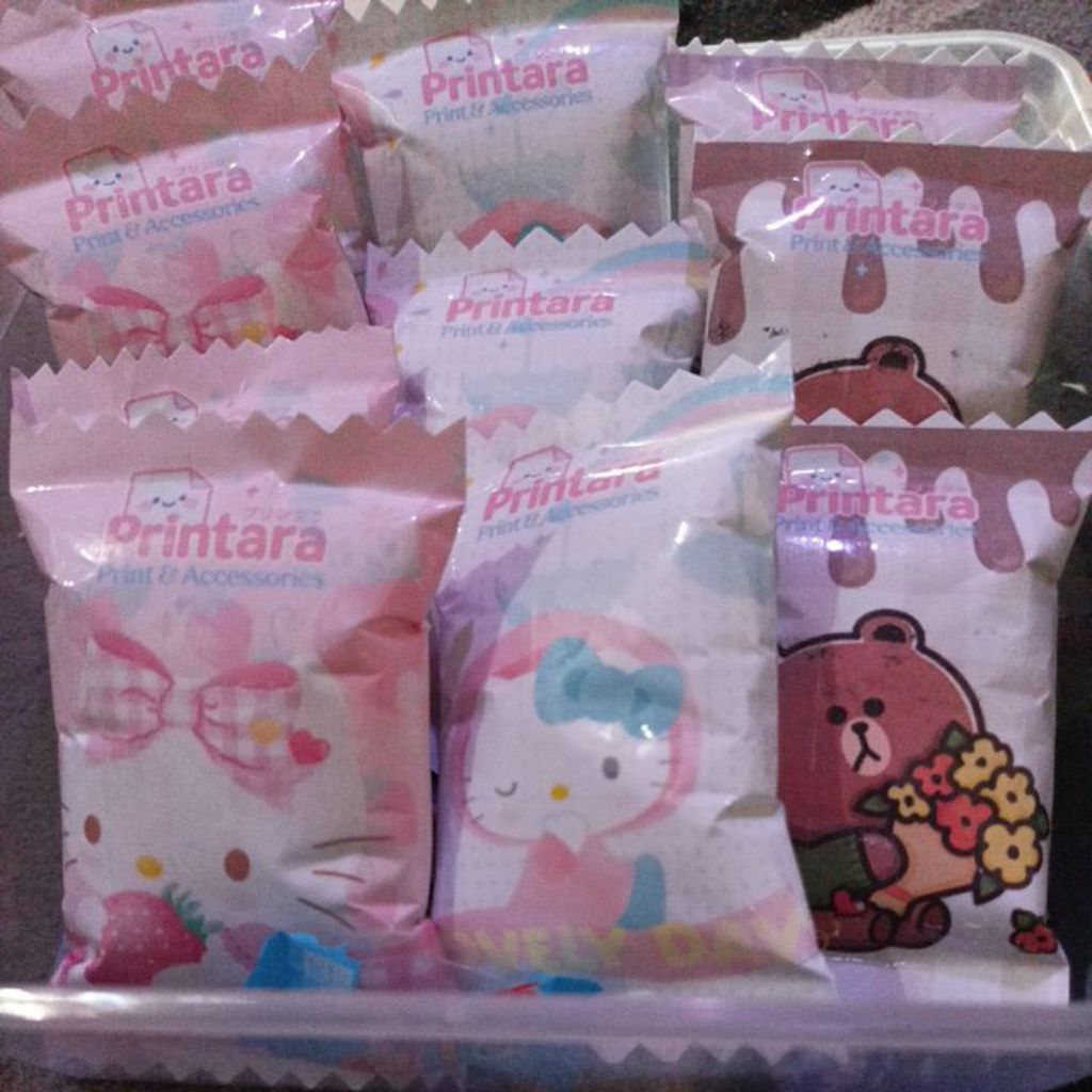 PAPER SQUISHY CANDY
