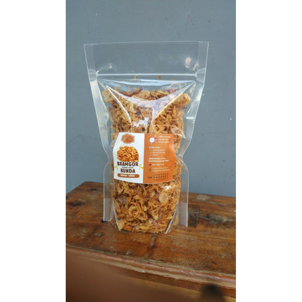 

Bramgor Bunda kemasan refille 250gr