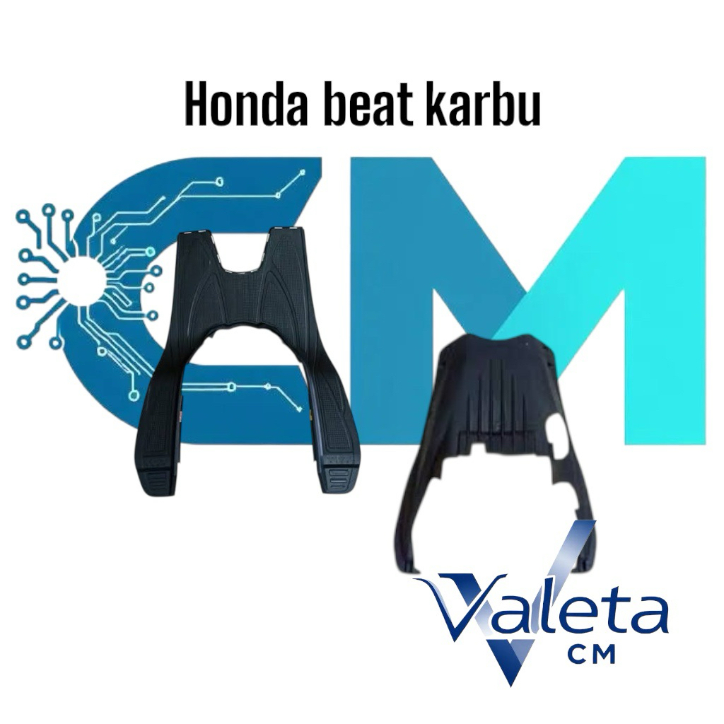 DEK ATAS+DEK BAWAH KOLONG BEAT KARBU