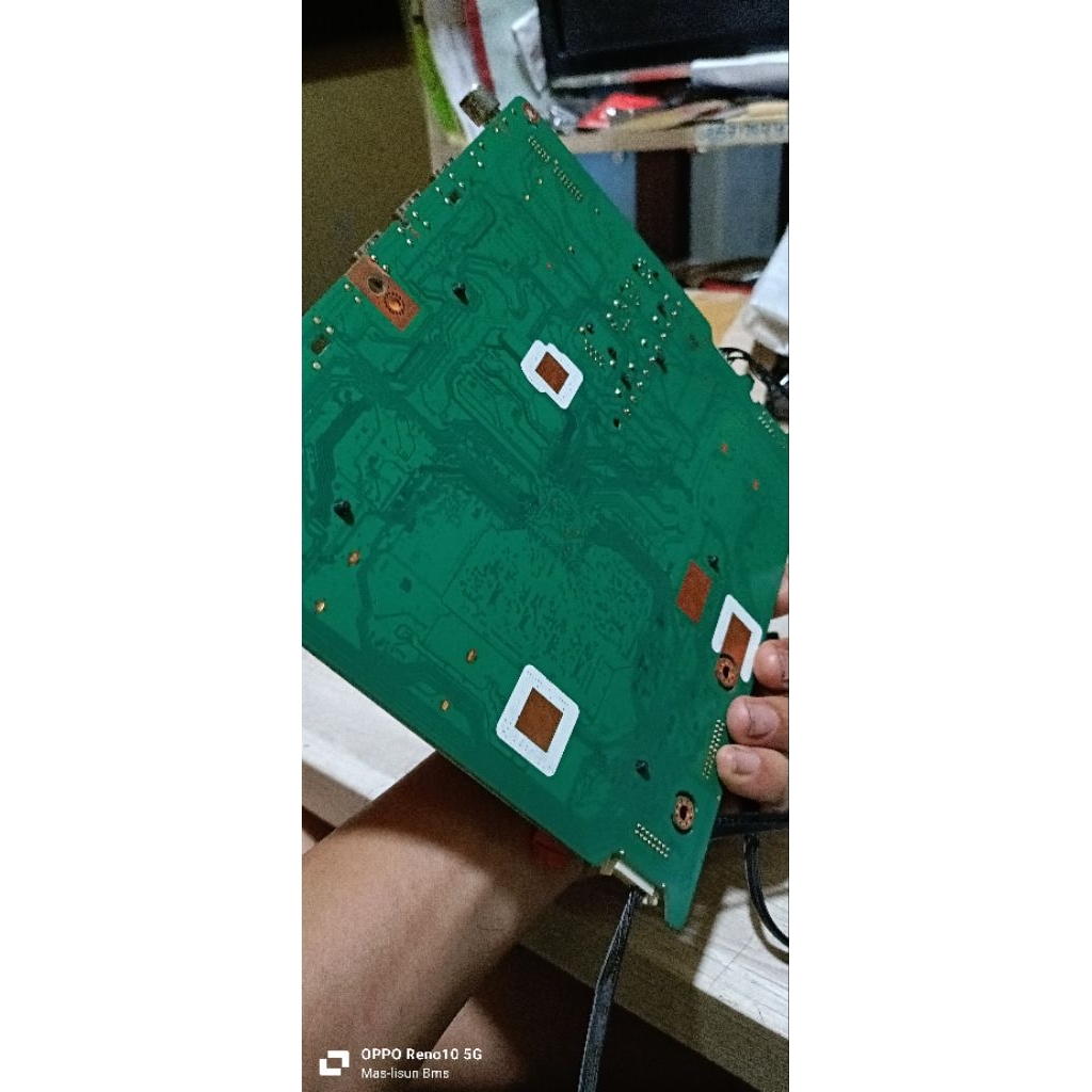 MB - MAINBOARD TV LED SAMSUNG UA 55JU6600AK - 55JU6600K - 55JU6600.MB - MAINBOARD TV LED SAMSUNG