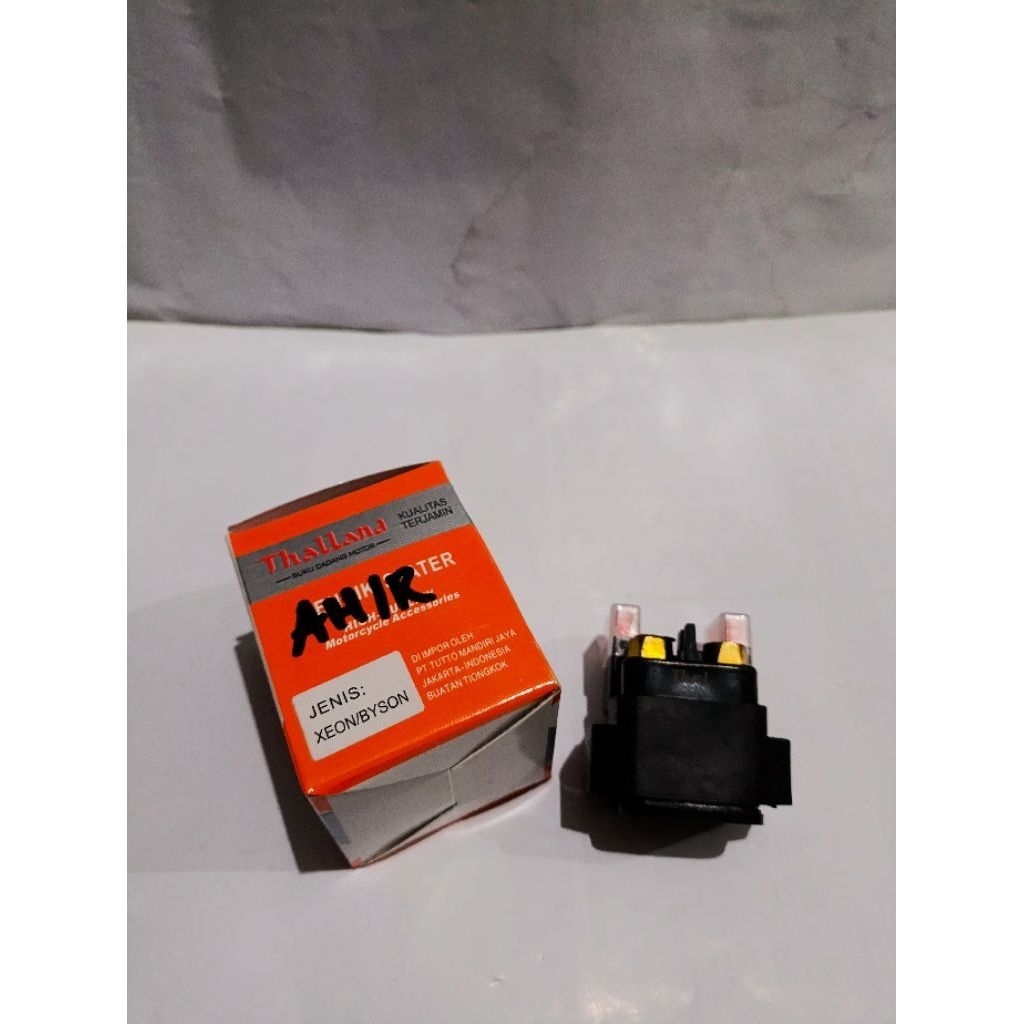 [1UNIT] BENDIK STATER XEON/BYSON MERK THALLAND BENDIK STATER MOTOR XEON/BYSON